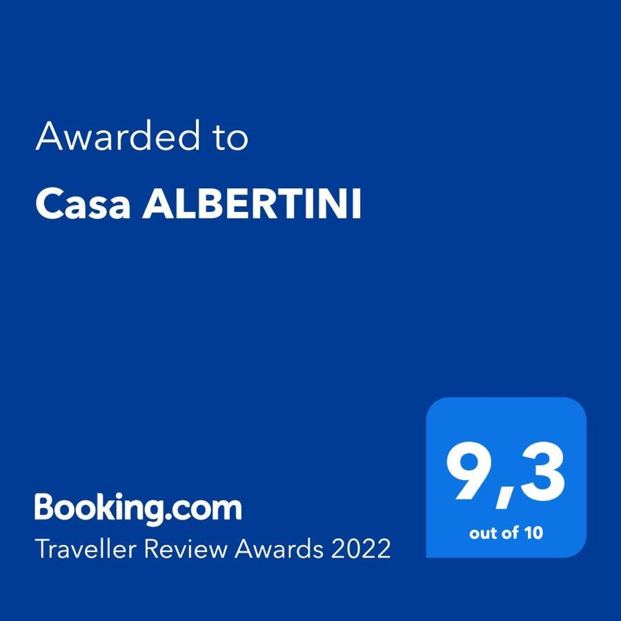 Casa Albertini Como Exteriér fotografie