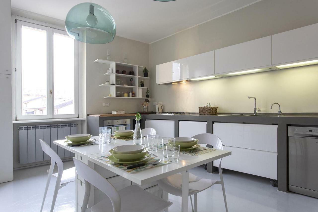 Casa Albertini Como Exteriér fotografie