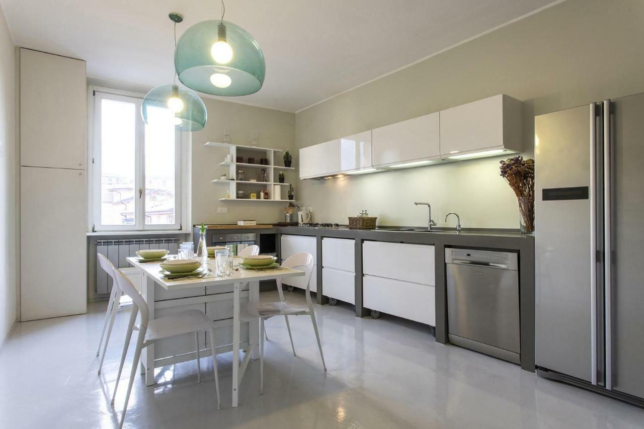 Casa Albertini Como Exteriér fotografie